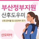 부산광역시남구보건소 | 부산 남구 정부지원 산후도우미 신청 준비물 및 산모피아 후기
