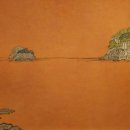 행복을 주는 한국화 이미지