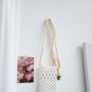 마크라메 원데이 클래스 | 전주 마크라메 '핸드폰백' 원데이클래스 후기