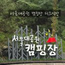 피크닉장 | 과천 계곡 있는 서울대공원 캠핑장 피크닉장 방문 후기