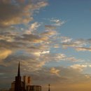 전주 하늘 이미지