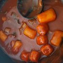 찐맛떡볶이