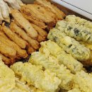 버무리떡볶이 이미지