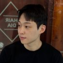 영흥체육관 | 영흥체육관 근처 미용실 귀 옆 라인이 정리되면 인상이 달라져요｜드롭컷 + 다운펌 추천