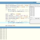 [Mycro Python STM32L152RE 실습 11] UART-1,2 동시 송수신Test = 폴링방식 이미지