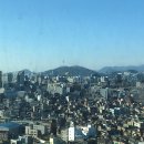삼미복층유리 | 서울 에어비앤비 : 감성 넘치는 남산 타워뷰 (강남, 신논현역) 1000일 파티 :)