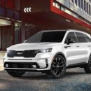 Downtown KIA : 2023 Sorento EX+ AWD 즉시출고 가능 이미지