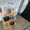 비손유치원 | [캠핑일기 : 비손농장 잔디광장 2번 / 온가족 캠 / 전세캠]