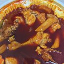 동대문엽기떡볶이 영등포역점 | 엽기 닭도리탕 저당 오리지널 칼로리 맵기 등 다양한 후기 내돈내산