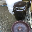 천안봉명항아리