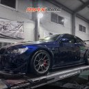 영원자동차정비 | BMW e92 M3 넥센 SUR4G 18인치 타이어 교환 및 휠 얼라인먼트 오산 동탄 맥스타이어