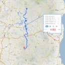 사월큰길(임동면) 이미지