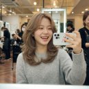 마론헤어 | 인생 첫 마론베이지 염색 성공! 리안헤어 경성대점 영환실장님의 디테일한 레이어드컷 리얼 후기