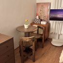 소년과 나무 | [소년과나무] 원목가구 구매후기, 아테네원레그 테이블, 프라하 크로스 원목의자