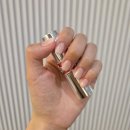 위치네일스센트럴시티점 | 서초 반포동 네일샵, 고속터미널역 젤네일 위치네일스 센트럴시티점 웨딩네일 대만족