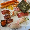 남대천 | 강릉 스시뷔페 다이닝원 후기｜남대천뷰 맛집, 주말 런치 가격 &amp; 메뉴 솔직 리뷰