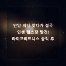라이프 피트니스 | 안양 피티 찾다가 결국 인생 헬스장 발견! 라이프피트니스 솔직 후기