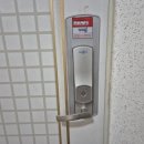 하신기 | <부산 도어락> 북구 화명동 코오롱하늘채1차 게이트맨 주키 SP121 시공후기