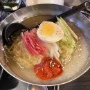 아맛나 | 산본 양꼬치 내돈내산 후기: 아맛나양꼬치 (꿔바로우, 온면, 냉면)