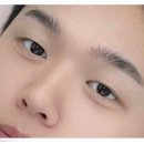 477 | 수원남자애교라인 변화 금곡동 호매실동 수원눈썹케어샵 소제뷰티 수원점 후기