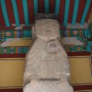 임실이도리미륵불상 이미지