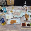 돌멩이막썰이횟집