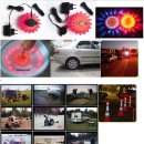 차량용 안전용품 (방수 및 충격효과 탁월/LED 불빛 거리 1마일) : 야간 사고시/야간산행시 필수 제품 이미지