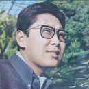 대청도 아가씨-배호 이미지