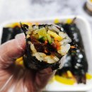 [키다리 꼬마김밥] 당진 읍내동 김밥 맛집!