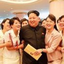 북한사회에서의 '기쁨조' 증언 이미지