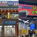 한신회센타 | 강릉여행 : 최일순짬뽕순두부, 강릉중앙시장(시나미 닭염통, 한신회센터), 빙그레김밥 내돈내산 솔직후기