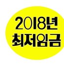 2018년 최저임금 이거 실화냐~~~~~ 이미지