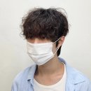 서정디자인컨설팅 | 인천 남자 시스루 쉐도우펌 세미 리프컷 기장이 가장 예쁨