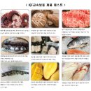 과일야채및생선