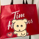 야탑역 광장 | 야탑역 팀홀튼 도넛 커피 후기 오픈이벤트 쇼핑백 받기