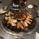 드럼통돌구이 이미지