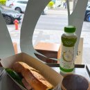 건강댄스 | 한남동 맛집 샌드위치 건강한 재료와 바삭한 바게트 댄스댄스댄스 솔직 후기