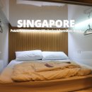 shin's stay | Singapore Potato Boutique Hostel Bed mixed Dormitory Room