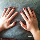 Nail Dress - 영등포구 | 암사동 네일드레스 Nail dress 후기 (친언니가 선물해준♡)