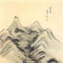 개화산 약사사 삼거리 | 겸재정선 그림 개화사의 발자취 - 코로나피하기 라이딩