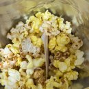 씨유(CU) 남산무지개점 | [CU신상] 교보 문장한입 캬라멜&amp;버터팝콘 내돈내산 후기