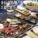 효성공판장 | 울산 북구 한우 맛집 오늘도한우 명촌점, 진장동 고기집 룸식당 주차장 있음