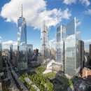 9/11 테러를 기억하며: 세계 무역 센터 재건 이야기
