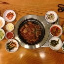 약산골돼지갈비