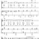 Great I Am / I wanna be close (Heather Sorenson) [Hal Leonard Choir] 이미지