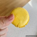 치즈박스 | [포장후기] 내돈내산 투썸플레이스 떠먹는 아이스박스와 치즈 마카롱 솔직후기 (feat. 아박 &amp; 칼로리...