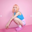 김현아 헤어