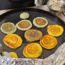 배불뚝집 본점 | 익산 호떡집 영등동 쑥, 옥수수, 커피 호떡 맛집