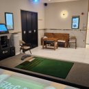 미성스크린 골프연습장 이미지