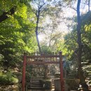 안골로 20번길 | 경기도 구리 수택동 신내림 100일, 일월산신동자의 서울 남산 와룡묘 기도 후기